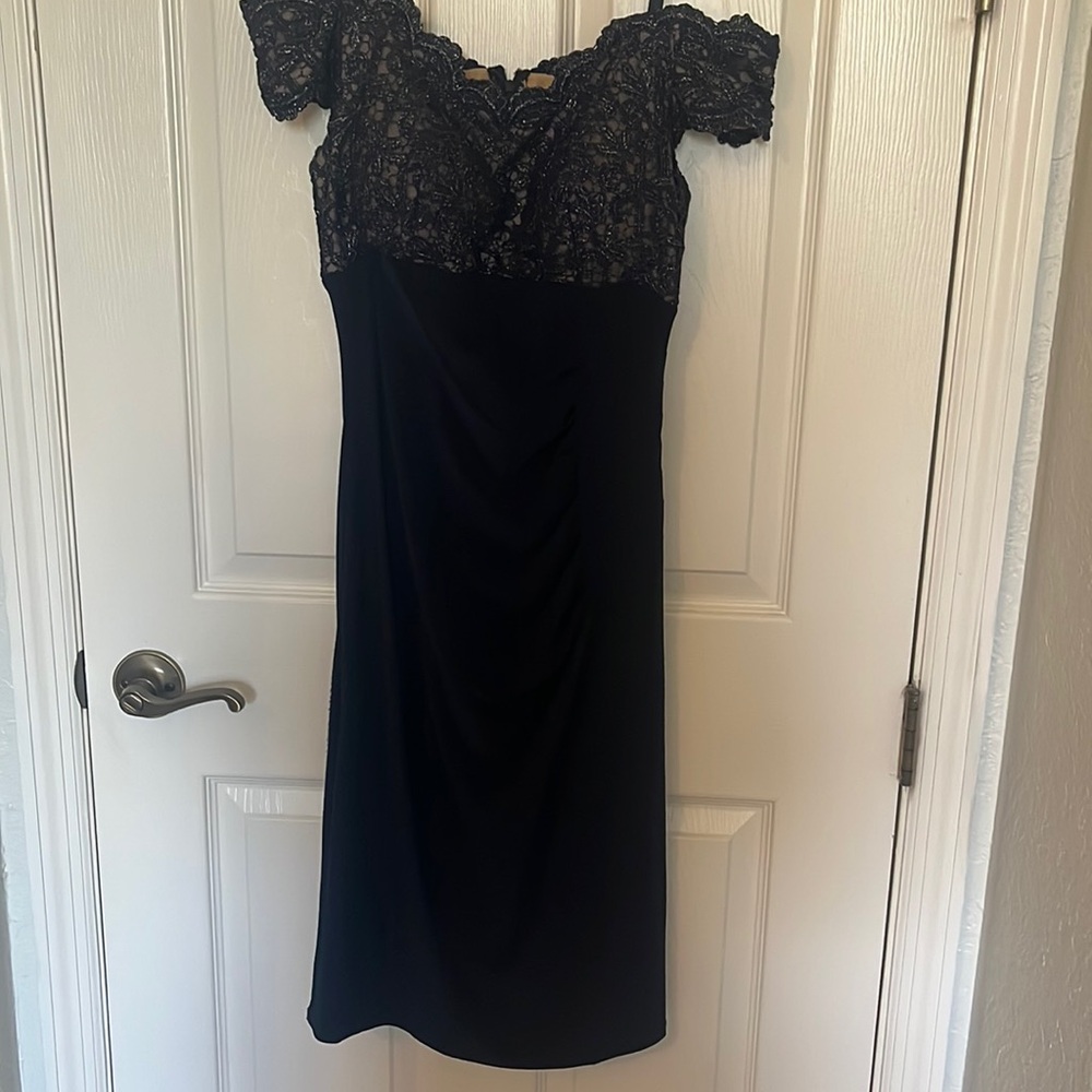 Xscape dress size 8